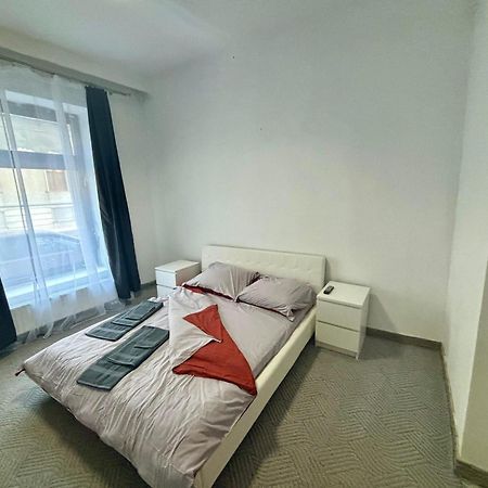 Central Park Home Κλουζ-Ναπόκα Εξωτερικό φωτογραφία