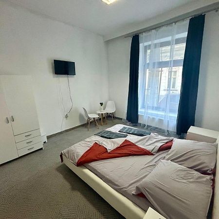 Central Park Home Κλουζ-Ναπόκα Εξωτερικό φωτογραφία
