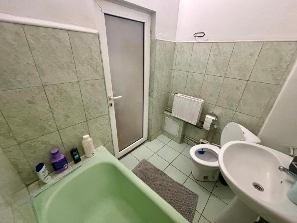 Central Park Home Κλουζ-Ναπόκα Εξωτερικό φωτογραφία