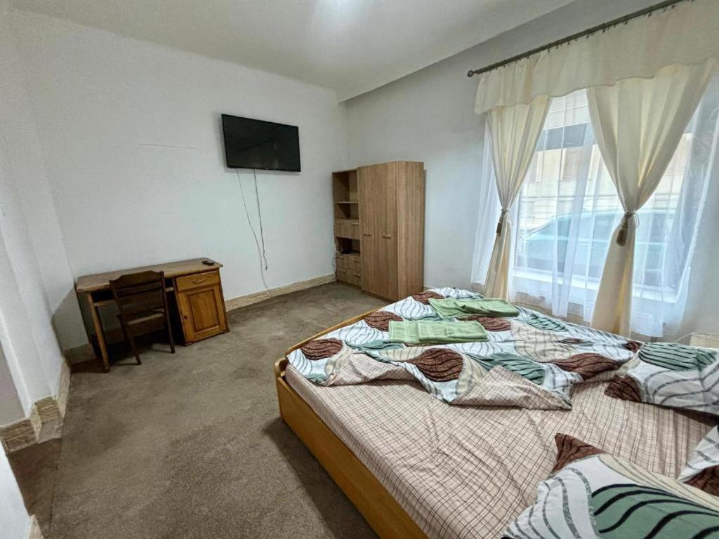 Central Park Home Κλουζ-Ναπόκα Εξωτερικό φωτογραφία
